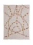 Main View - Click To Enlarge - LANE'S - Embroidered Wool Shawl