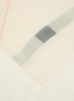 Detail View - Click To Enlarge - LANE'S - Geometric Print Rhinestone Embellished Wool Silk Cashmere Shawl