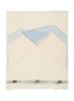 Main View - Click To Enlarge - LANE'S - Geometric Print Rhinestone Embellished Wool Silk Cashmere Shawl