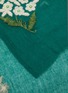 Detail View - Click To Enlarge - LANE'S - Embroidered Wool Shawl
