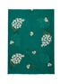 Main View - Click To Enlarge - LANE'S - Embroidered Wool Shawl