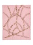 Main View - Click To Enlarge - LANE'S - Embroidered Wool Shawl