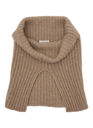Main View - Click To Enlarge Main View - Click To Enlarge - THE ROW - Marlan Cashmere Neck Warmer
