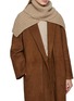 Figure View - Click To Enlarge - THE ROW - Marlan Cashmere Neck Warmer