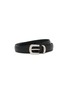 THE ROW Ring Leather Belt