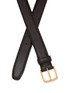 Detail View - Click To Enlarge - THE ROW - Classic Leather Belt