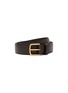 THE ROW Classic Leather Belt