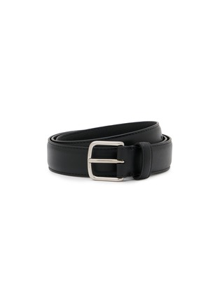 Main View - Click To Enlarge - THE ROW - Classic Leather Belt