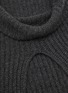Detail View - Click To Enlarge - THE ROW - Marlan Cashmere Neck Warmer