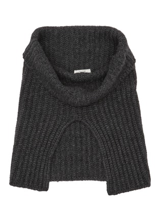 Main View - Click To Enlarge Main View - Click To Enlarge - THE ROW - Marlan Cashmere Neck Warmer