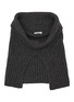 Main View - Click To Enlarge Main View - Click To Enlarge - THE ROW - Marlan Cashmere Neck Warmer