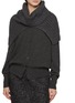 Figure View - Click To Enlarge - THE ROW - Marlan Cashmere Neck Warmer