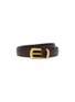 THE ROW Ring Leather Belt