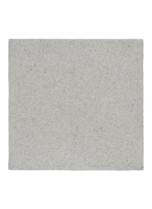 Main View - Click To Enlarge - THE ROW - Mantia Melange Cashmere Knit Scarf