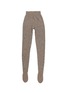 THE ROW Mumu Tweed Tights