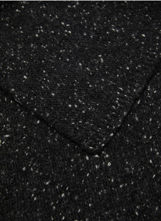 Detail View - Click To Enlarge - THE ROW - Mantia Cashmere Scarf