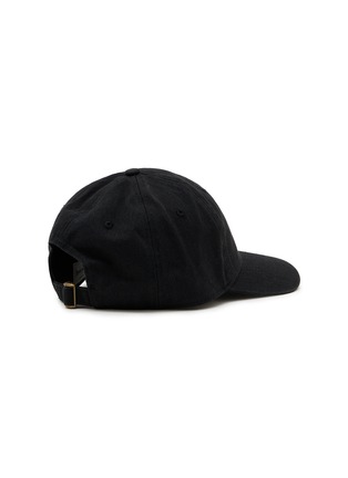 Figure View - Click To Enlarge - SPORTY & RICH - Health Is Wealth Cotton Cap