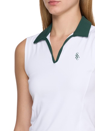  - SPORTY & RICH - Sports Polo Vest