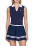 SPORTY & RICH Sports Polo Vest
