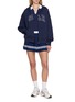 Figure View - Click To Enlarge - SPORTY & RICH - Sports Polo Vest