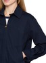  - SPORTY & RICH - NY Crest Prep Cotton Jacket