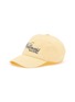 Main View - Click To Enlarge - SPORTY & RICH - Avenue Cotton Baseball Cap