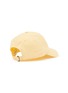 Figure View - Click To Enlarge - SPORTY & RICH - Avenue Cotton Baseball Cap