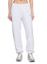SPORTY & RICH Beverly Script Cotton Sweatpant