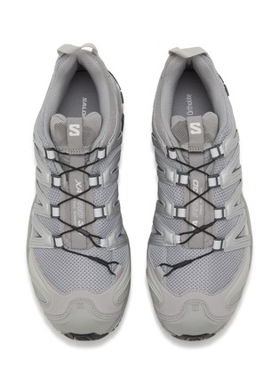 Detail View - Click To Enlarge - SALOMON - Xa Pro 3d Low Top Unisex Sneakers