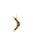 Main View - Click To Enlarge - MARIE LICHTENBERG - Karma 18K Gold Ebony Pendant