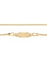 Detail View - Click To Enlarge - MARIE LICHTENBERG - Star Baby Locket 18K Gold Necklace