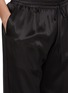  - SHARON WAUCHOB - Drawstring Waist Silk Pants
