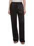 Main View - Click To Enlarge - SHARON WAUCHOB - Drawstring Waist Silk Pants