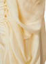  - SHARON WAUCHOB - Sata Bubble Effect Tie Waist Blouson