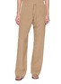 SHARON WAUCHOB Tuileries Elasticated Drawstring Waist Silk Pants
