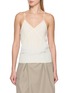 SHARON WAUCHOB Kaya Pleated Camisole Top