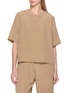 SHARON WAUCHOB Louis Silk T-Shirt