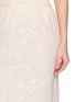  - SHARON WAUCHOB - Halki Lace Midi Skirt