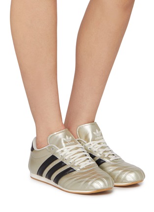 Figure View - Click To Enlarge - ADIDAS - Taekwondo Loew Top Women's Sneakers
