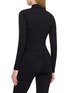 Back View - Click To Enlarge - SPORTY & RICH - Signature Logo Sports Jacket
