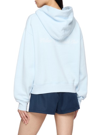 Back View - Click To Enlarge - SPORTY & RICH - International Hoodie