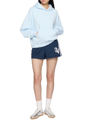 Figure View - Click To Enlarge - SPORTY & RICH - International Hoodie