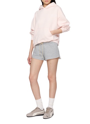 Figure View - Click To Enlarge - SPORTY & RICH - International Hoodie