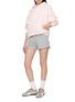 Figure View - Click To Enlarge - SPORTY & RICH - International Hoodie
