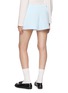 Back View - Click To Enlarge - SPORTY & RICH - International Disco Shorts