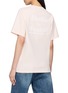 Back View - Click To Enlarge - SPORTY & RICH - Health Is Wealth T-Shirt