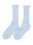 SPORTY & RICH SRC Embroidered Socks