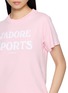  - SPORTY & RICH - Jadore Printed Baby T-shirt