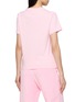 Back View - Click To Enlarge - SPORTY & RICH - Jadore Printed Baby T-shirt