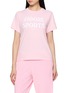SPORTY & RICH Jadore Printed Baby T-shirt